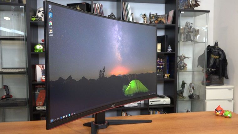 AOC CQ32G1 İnceleme