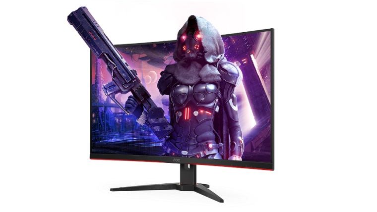 AOC, 165 Hz ve 1 ms CQ32G2SE ve C32G2AE modellerini duyurdu AOC, 165 Hz ve 1 ms CQ32G2SE ve C32G2AE modellerini duyurdu