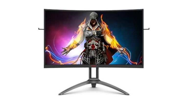 AOC, FreeSync destekli 155 Hz kavisli monitörünü duyurdu AOC, FreeSync destekli 155 Hz kavisli monitörünü duyurdu