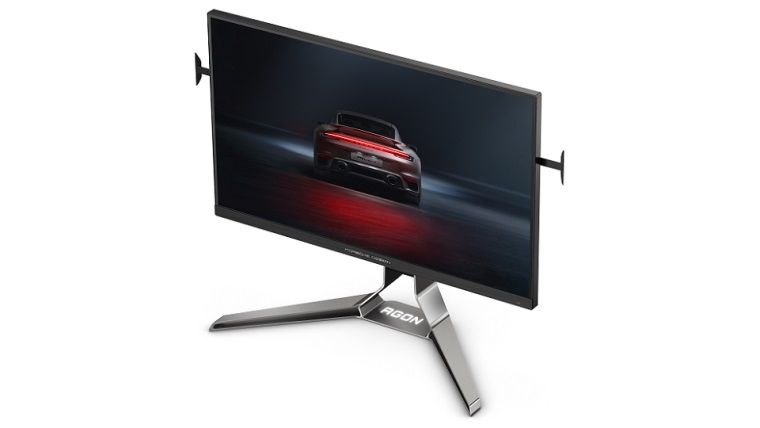 Porsche Design AOC AGON PRO PD32M modeli piyasaya çıkıyor Porsche Design AOC AGON PRO PD32M modeli piyasaya çıkıyor