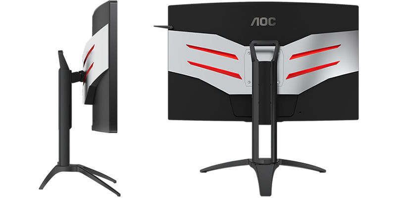 AOC AG322QC4 İncelemesi - 1 AOC AG322QC4 İncelemesi - 1