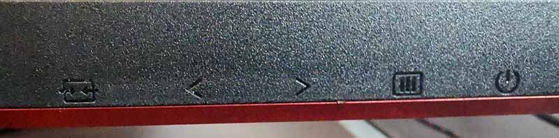 AOC CU34G2X İnceleme: Kavisli Oyuncu Monitörü - 6 AOC CU34G2X İnceleme: Kavisli Oyuncu Monitörü - 6