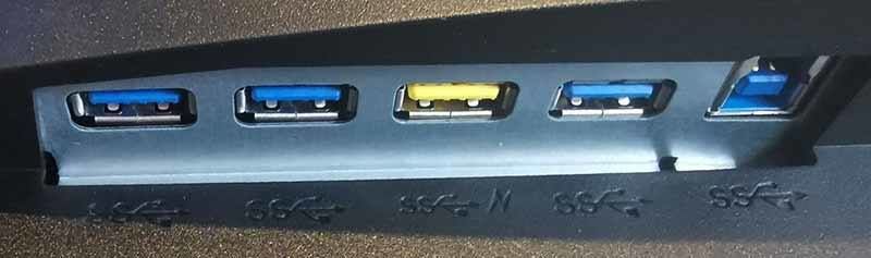 AOC CU34G2X İnceleme: Kavisli Oyuncu Monitörü - 3 AOC CU34G2X İnceleme: Kavisli Oyuncu Monitörü - 3