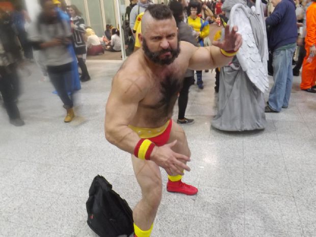 Gamescom 2017, cosplay sanatçıları için güvenliği sıkı tutacak Gamescom 2017, cosplay sanatçıları için güvenliği sıkı tutacak
