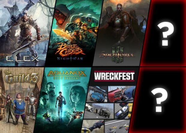 THQ Nordic, Gamescom'da iki adet yeni oyun duyuracak THQ Nordic, Gamescom'da iki adet yeni oyun duyuracak