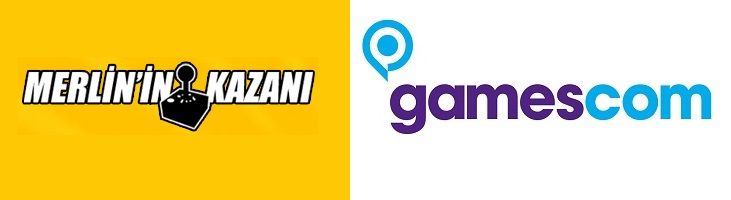 Merlin'in Kazanı Gamescom medya partneri oldu Merlin'in Kazanı Gamescom medya partneri oldu
