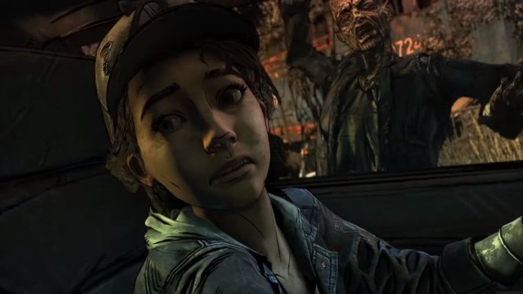 The Walking Dead: The Final Season 15 dakikalık oynanış videosu The Walking Dead: The Final Season 15 dakikalık oynanış videosu