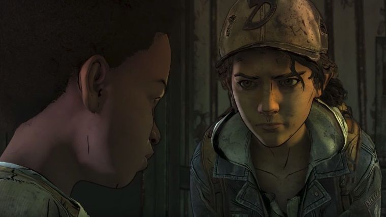 The Walking Dead: The Final Season'ın Demosu yayınlandı The Walking Dead: The Final Season'ın Demosu yayınlandı