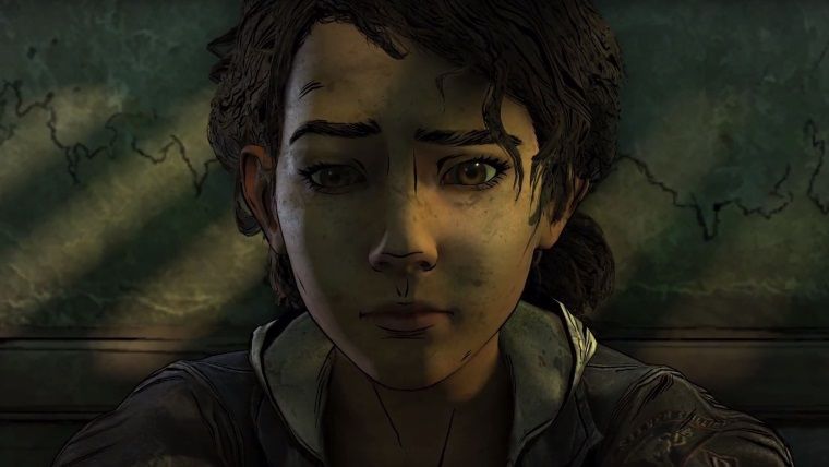 The Walking Dead: The Final Season'ın 2. bölüm fragmanı The Walking Dead: The Final Season'ın 2. bölüm fragmanı
