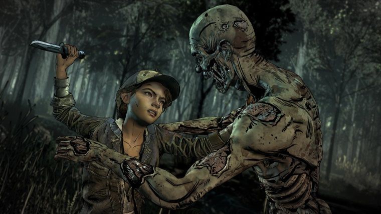 The Walking Dead: The Final Season'ın geliştirilmesi devam ediyor The Walking Dead: The Final Season'ın geliştirilmesi devam ediyor