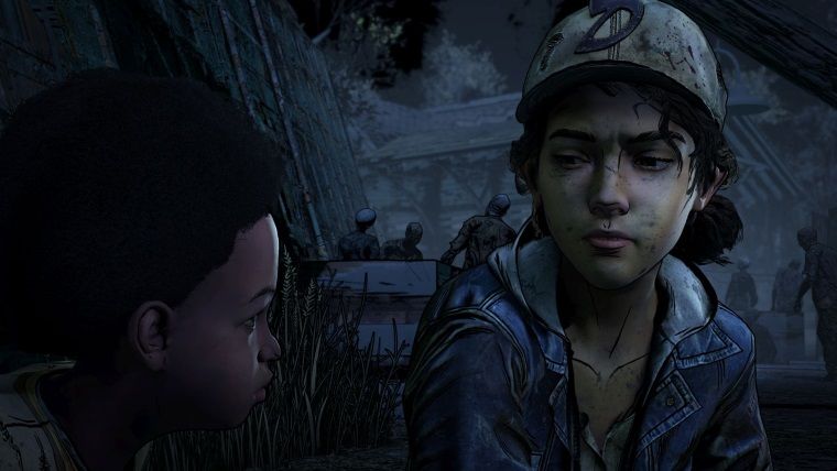 The Walking Dead: The Final Season için video yayımlandı The Walking Dead: The Final Season için video yayımlandı