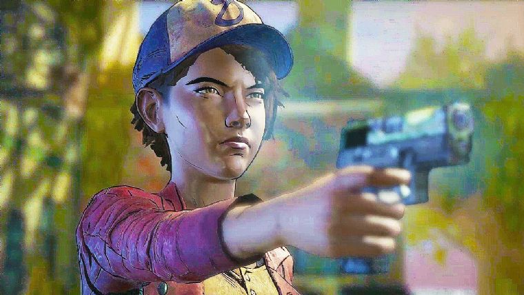 The Walking Dead'in son sezonu hakkında yeni bilgiler The Walking Dead'in son sezonu hakkında yeni bilgiler