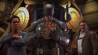 Batman: The Enemy Within duyuruldu