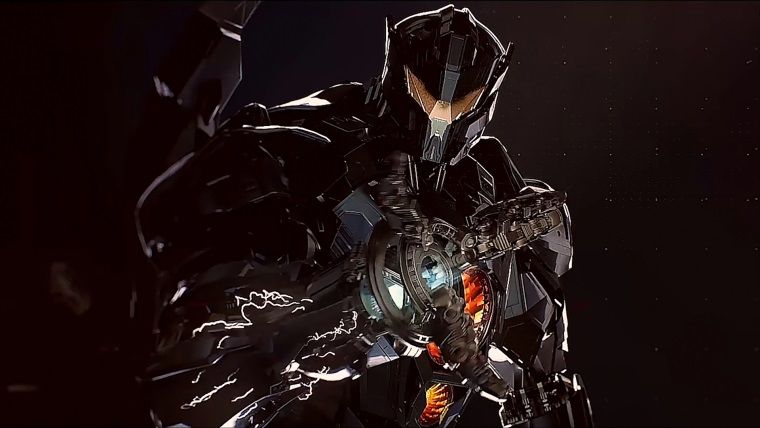 Pacific Rim Uprising'in yeni Gipsy Avenger'ına yakından bakıyoruz Pacific Rim Uprising'in yeni Gipsy Avenger'ına yakından bakıyoruz