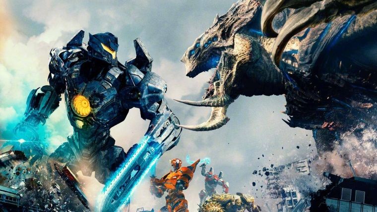 Pacific Rim: Uprising'in IMAX fragmanı aksiyona doyuruyor Pacific Rim: Uprising'in IMAX fragmanı aksiyona doyuruyor