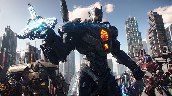 Pacific Rim: Uprising - 4 Pacific Rim: Uprising - 4