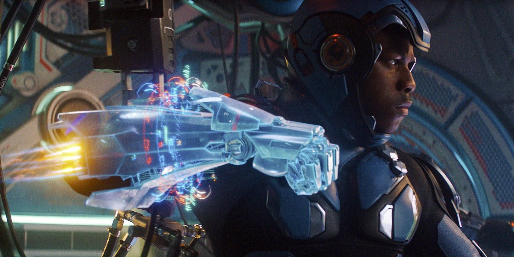 Pacific Rim: Uprising - 1 Pacific Rim: Uprising - 1