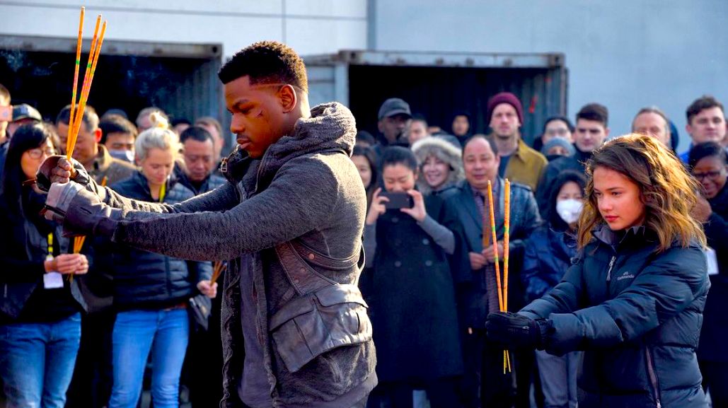 Pacific Rim: Uprising - 2 Pacific Rim: Uprising - 2