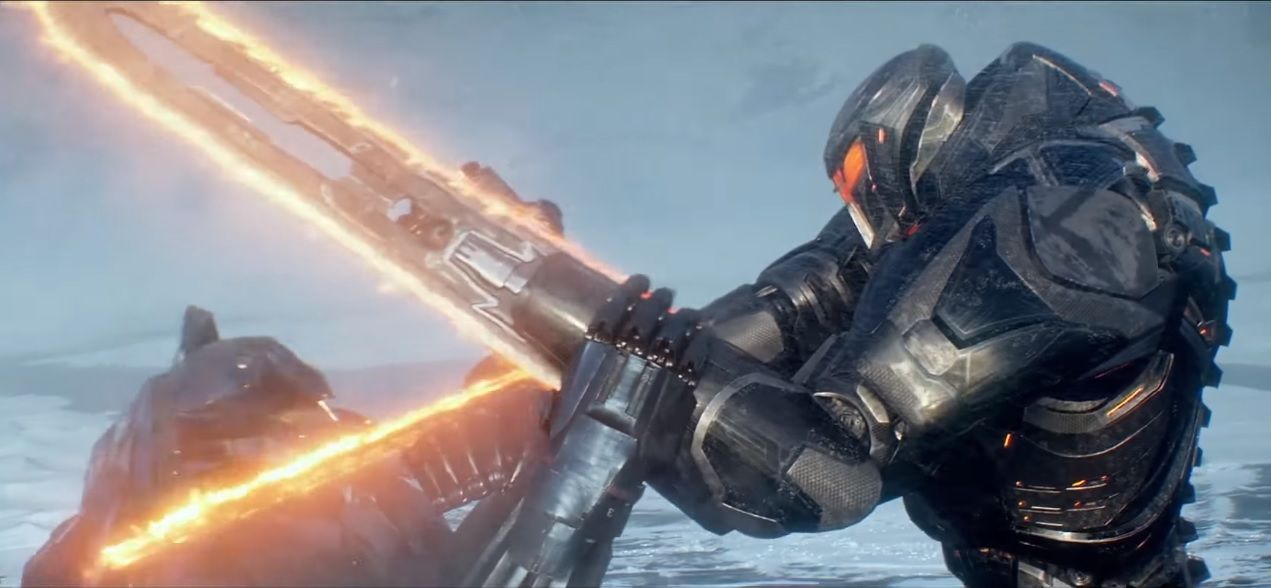 Pacific Rim: Uprising - 3 Pacific Rim: Uprising - 3