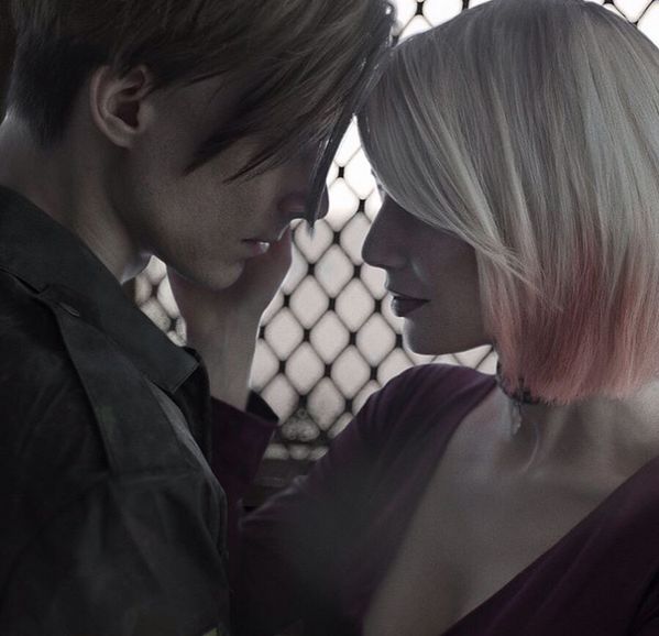 Silent Hill 2'den harika bir cosplay çalışması - 8 Silent Hill 2'den harika bir cosplay çalışması - 8