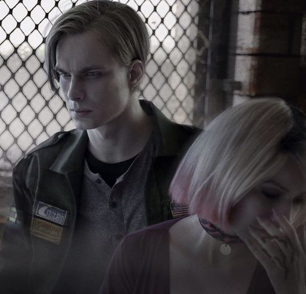 Silent Hill 2'den harika bir cosplay çalışması - 7 Silent Hill 2'den harika bir cosplay çalışması - 7