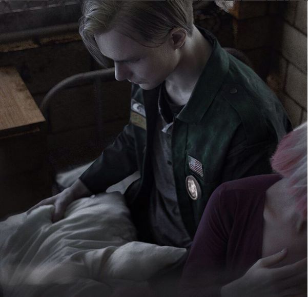 Silent Hill 2'den harika bir cosplay çalışması - 12 Silent Hill 2'den harika bir cosplay çalışması - 12