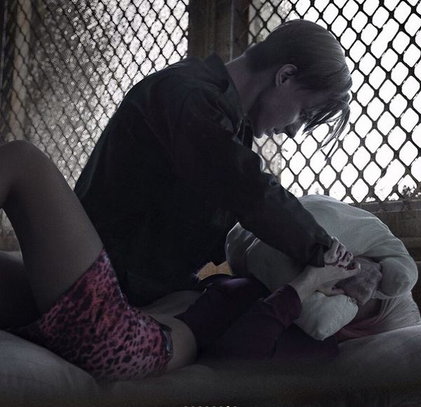 Silent Hill 2'den harika bir cosplay çalışması - 13 Silent Hill 2'den harika bir cosplay çalışması - 13