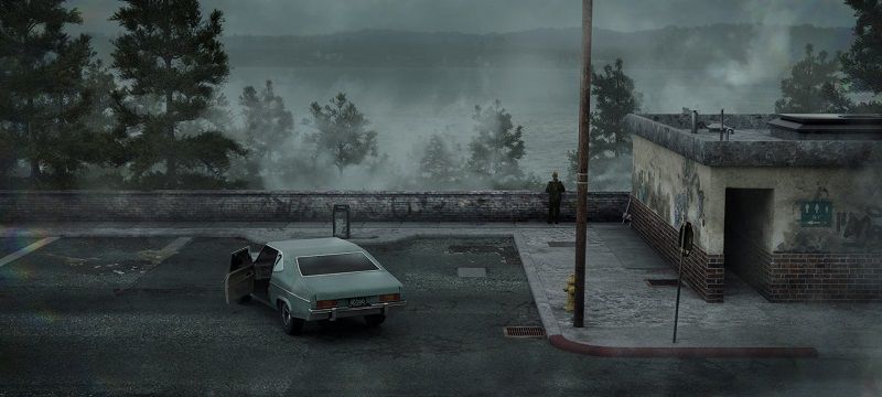 SH projelerinden biri Silent Hill 2 Remake oyunu olabilir SH projelerinden biri Silent Hill 2 Remake oyunu olabilir
