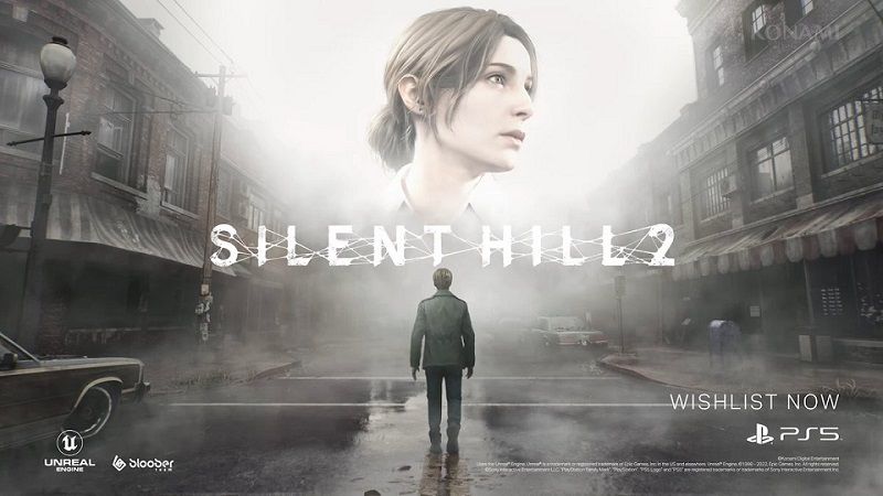 Silent Hill 2 Remake duyuruldu Silent Hill 2 Remake