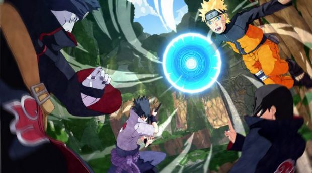 Naruto to Boruto için 14 dakikalık oynanış videosu geldi Naruto to Boruto için 14 dakikalık oynanış videosu geldi