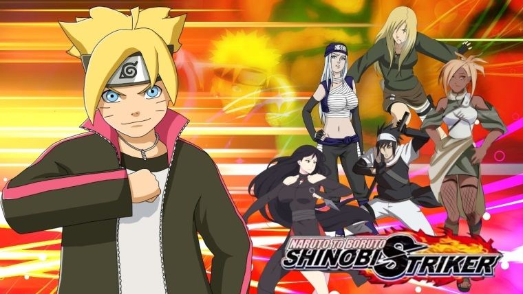 Naruto to Boruto: Shinobi Striker'dan yeni oynanış videosu Naruto to Boruto: Shinobi Striker'dan yeni oynanış videosu