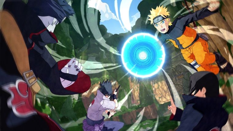 Naruto to Boruto: Shinobi Striker için yeni bir video yayınlandı Naruto to Boruto: Shinobi Striker için yeni bir video yayınlandı