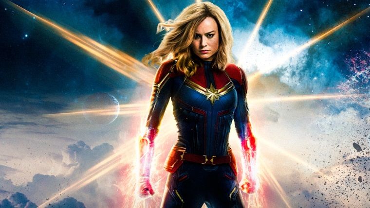 Captain Marvel için yeni bir TV fragmanı daha yayınlandı Captain Marvel için yeni bir TV fragmanı daha yayınlandı