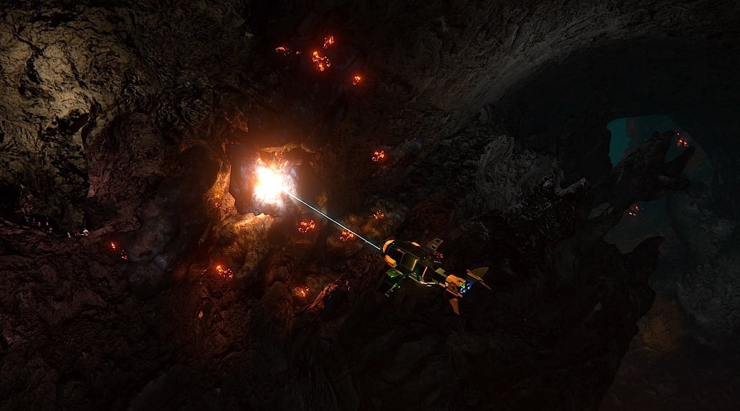 Descent: Underground manşet görseli