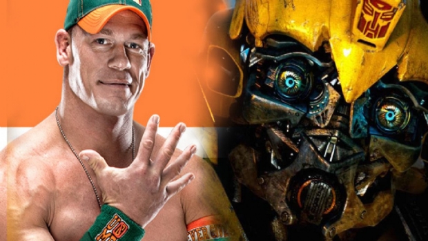 Bumblebee filmine John Cena da katıldı Bumblebee filmine John Cena da katıldı