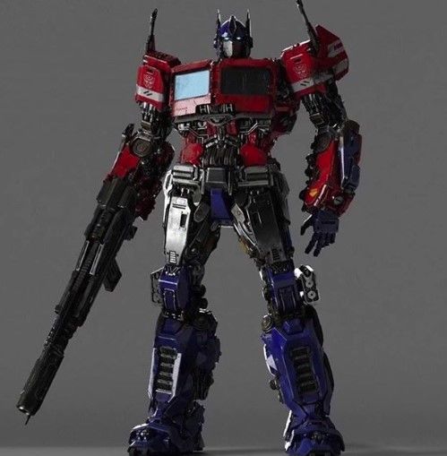 Bumblebee filminde bulunacak olan Optimus Prime'dan ilk görsel Bumblebee filminde bulunacak olan Optimus Prime'dan ilk görsel
