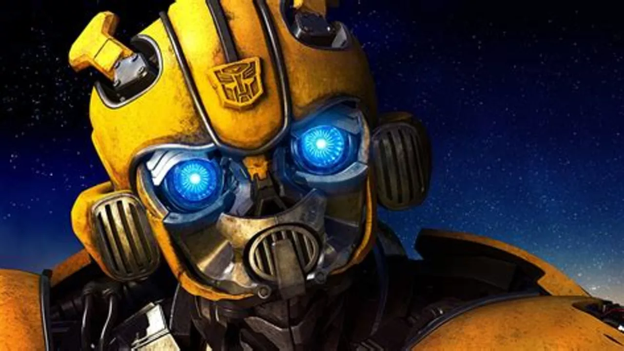 Bumblebee manşet görseli
