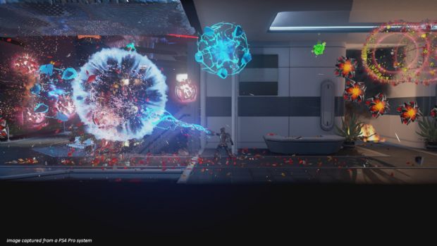 Matterfall - 1 Matterfall - 1