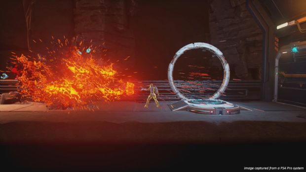Matterfall - 2 Matterfall - 2