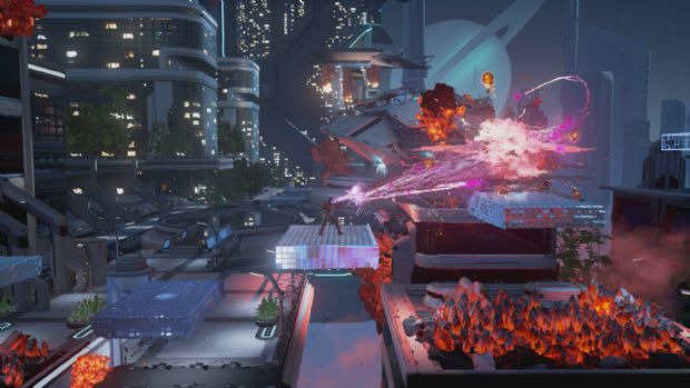 Matterfall - 3 Matterfall - 3