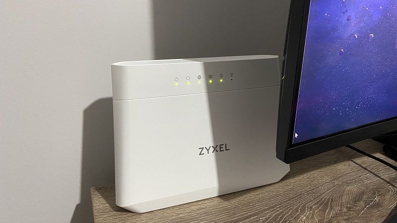 Zyxel VMG3625-T50B modem inceleme - 1 Zyxel VMG3625-T50B modem inceleme - 1
