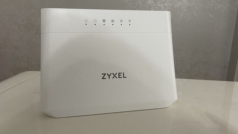 Zyxel VMG3625-T50B modem inceleme - 3 Zyxel VMG3625-T50B modem inceleme - 3