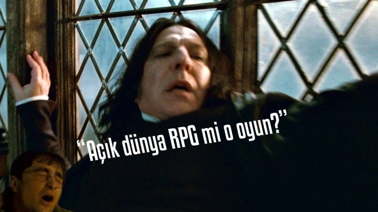 Harry Potter oyununa ait sızdırılan video mükemmel duruyor Harry Potter oyununa ait sızdırılan video mükemmel duruyor