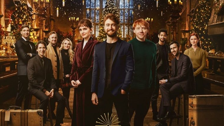 Harry Potter Hogwarts Reunion posteri yayınlandı Harry Potter Hogwarts Reunion posteri yayınlandı