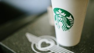Starbucks'tan Harry Potter hamlesi