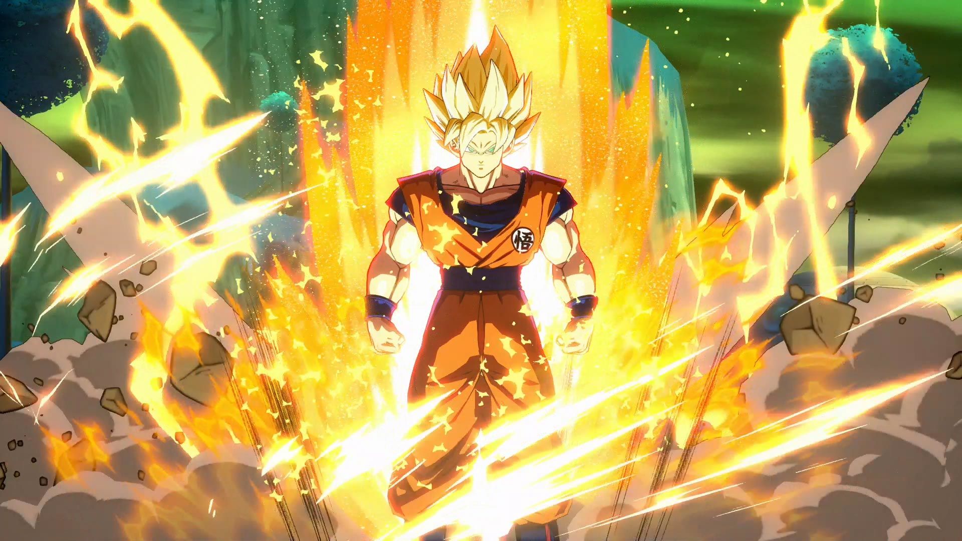 Yılın en dikkat çeken dövüş oyunu Dragon Ball FighterZ incelemesi - 1 Yılın en dikkat çeken dövüş oyunu Dragon Ball FighterZ incelemesi - 1