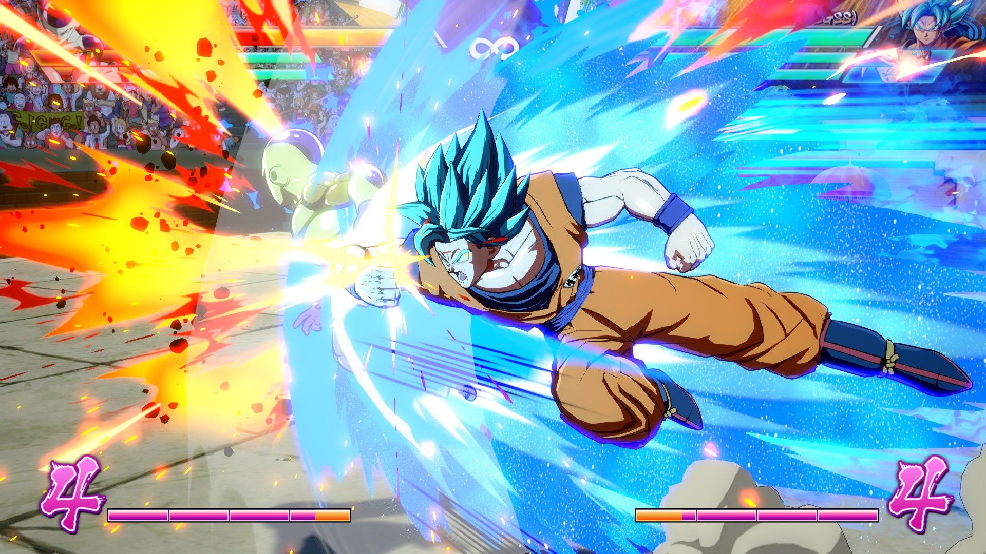 Yılın en dikkat çeken dövüş oyunu Dragon Ball FighterZ incelemesi - 2 Yılın en dikkat çeken dövüş oyunu Dragon Ball FighterZ incelemesi - 2