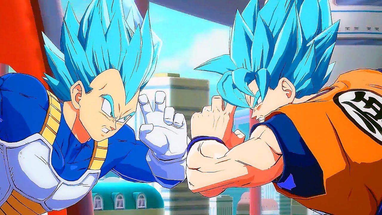 Yılın en dikkat çeken dövüş oyunu Dragon Ball FighterZ incelemesi - 3 Yılın en dikkat çeken dövüş oyunu Dragon Ball FighterZ incelemesi - 3