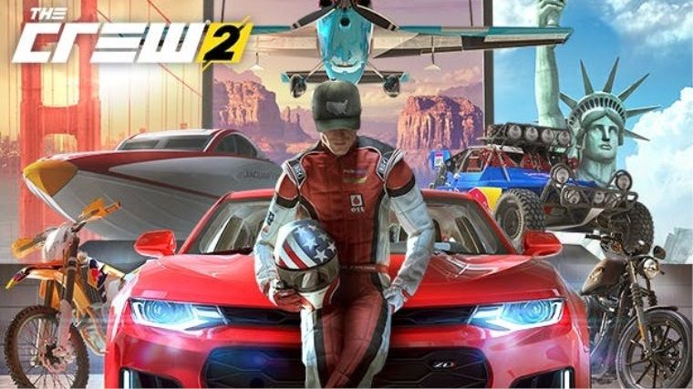 Ubisoft'un yeni oyunu The Crew 2'nin açık betası başladı Ubisoft'un yeni oyunu The Crew 2'nin açık betası başladı