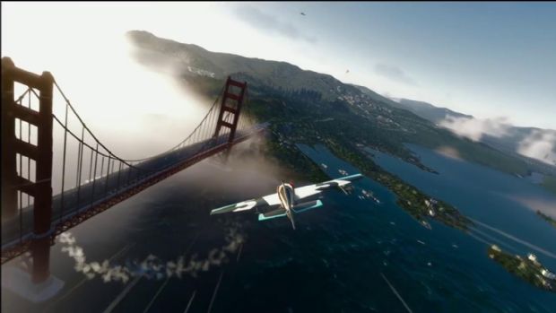 Ubisoft'un The Crew 2'sinin kapalı betası oyunculara sunuldu - 4 Ubisoft'un The Crew 2'sinin kapalı betası oyunculara sunuldu - 4